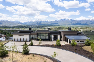 1964 Upper Lookout Knoll Circle, Heber City, Utah 84032, 5 Bedrooms Bedrooms, ,6 BathroomsBathrooms,Residential,For Sale,Upper Lookout Knoll,12400548