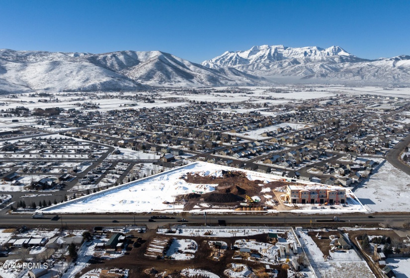 Mountain View Commons  Heber Valleys Fir