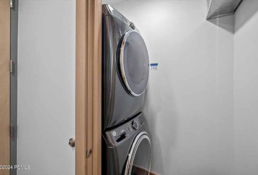 Laundry Closet