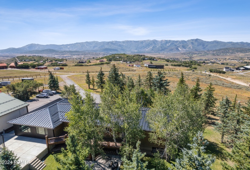 1655 E Oakridge Rd S, Park City_Drone005