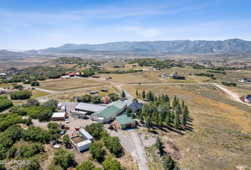 1655 E Oakridge Rd S, Park City_Drone006