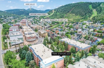 950 Park Avenue, Park City, Utah 84060, 2 Bedrooms Bedrooms, ,2 BathroomsBathrooms,Residential,For Sale,Park,12403461