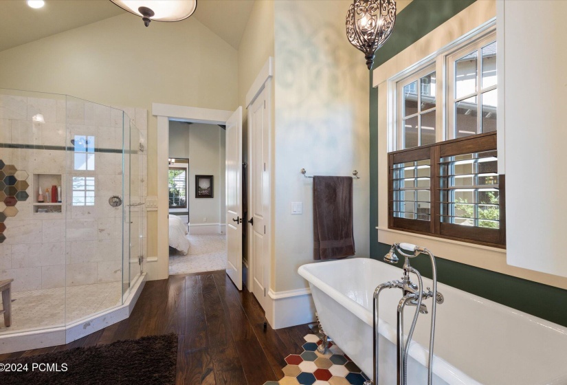 master bath