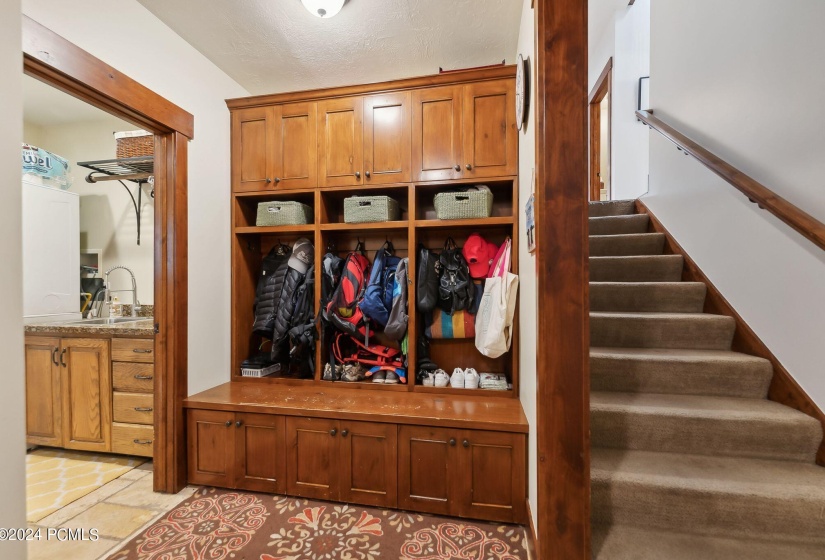 Mudroom