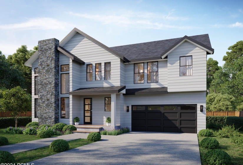 Fir Plan, by Hillwood Homes