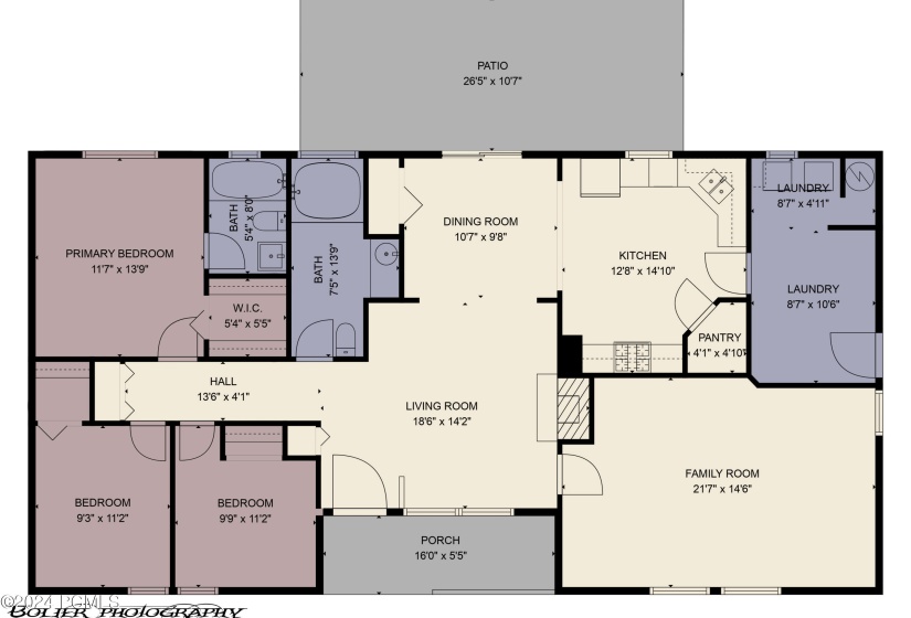 555 N 290 W Floorplan