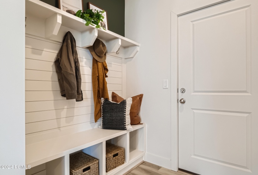 Mudroom