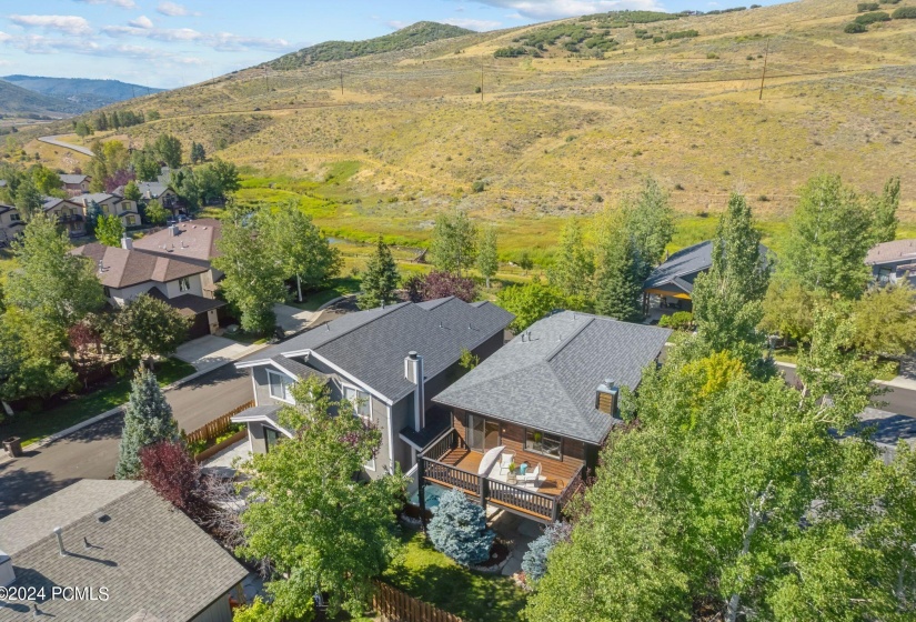 45_1063 Station Loop Rd, Park City_Drone