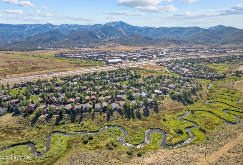 52_1063 Station Loop Rd, Park City_Drone