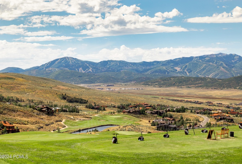 6 - Dye Canyon Driving Range