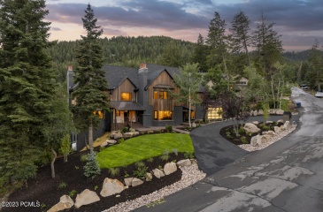 55 Matterhorn Drive, Park City, Utah 84098, 6 Bedrooms Bedrooms, ,7 BathroomsBathrooms,Residential,For Sale,Matterhorn,12303106