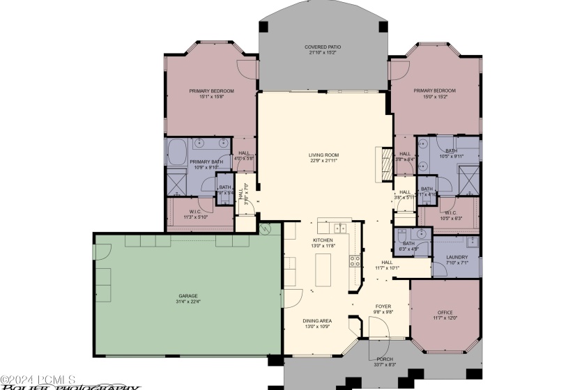 4991 S Azalea Floorplan