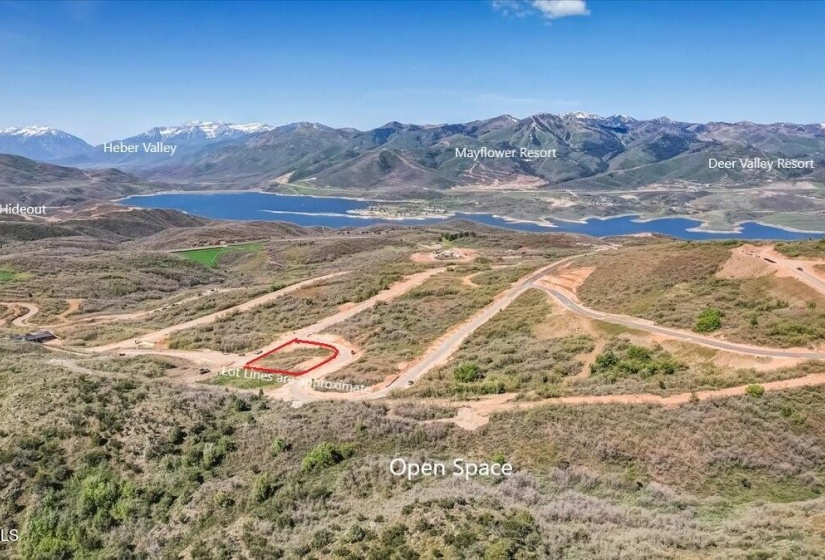 2273 E Perches Dr Heber City Utah-Lot Li