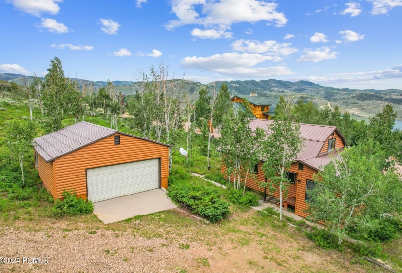 7596 E Badger Hollow Dr, Heber City_Dron