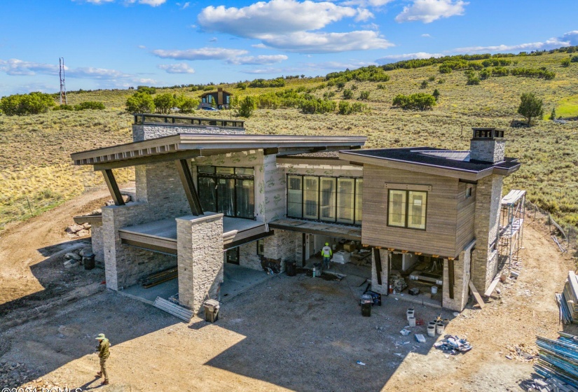 9367 N Uinta Dr, Kamas_Drone001