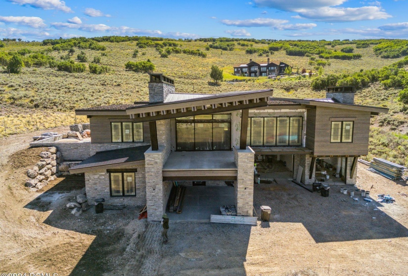 9367 N Uinta Dr, Kamas_Drone002