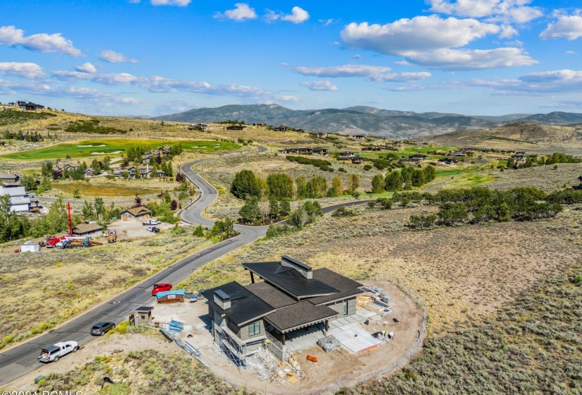 9367 N Uinta Dr, Kamas_Drone008