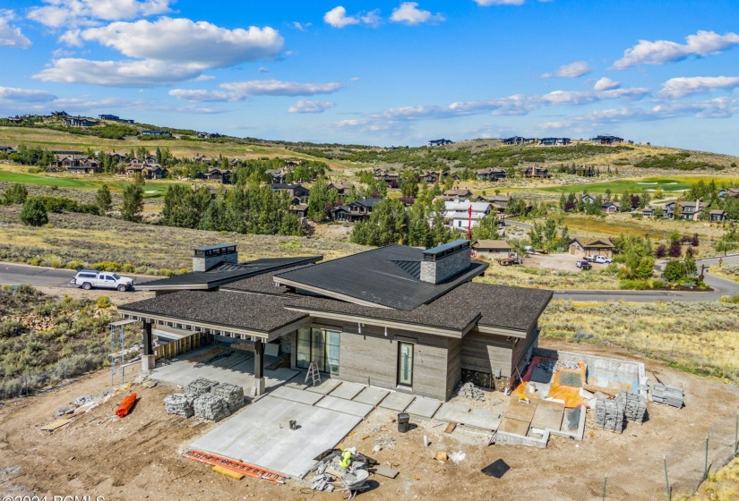 9367 N Uinta Dr, Kamas_Drone004