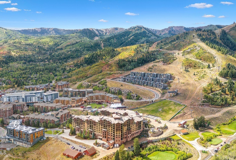 3855 Grand Summit G22 Park City_Drone001