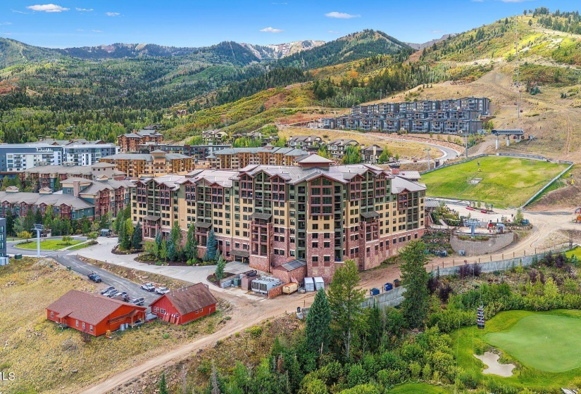 3855 Grand Summit G22 Park City_Drone005