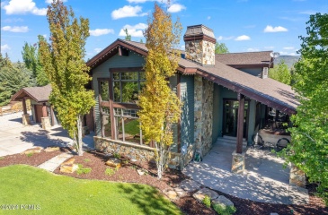 6120 Trailside Drive, Park City, Utah 84098, 5 Bedrooms Bedrooms, ,6 BathroomsBathrooms,Residential,For Sale,Trailside,12401011