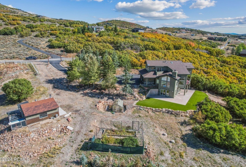 354 Aspen Ln, Park City_Drone011