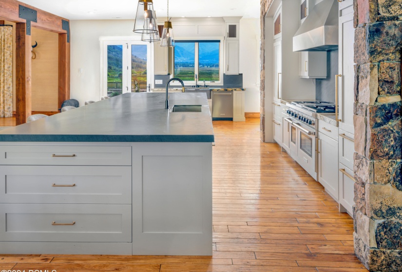 Kitchen View