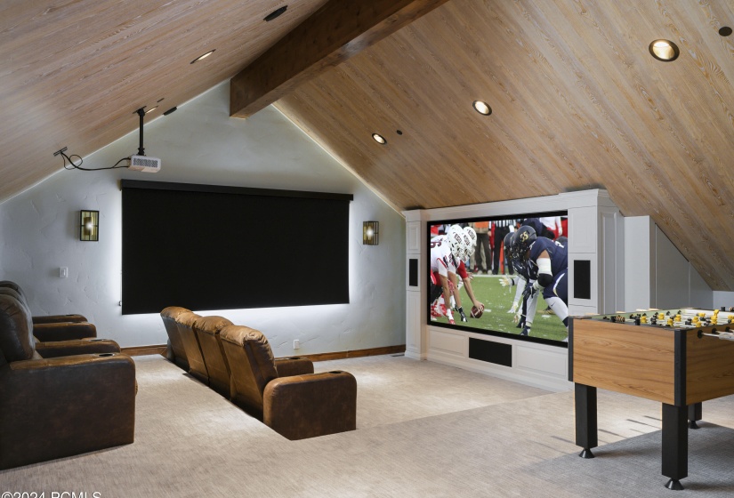 Theater Room