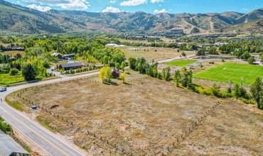 4315 N Old Ranch Rd, Park City_Drone002