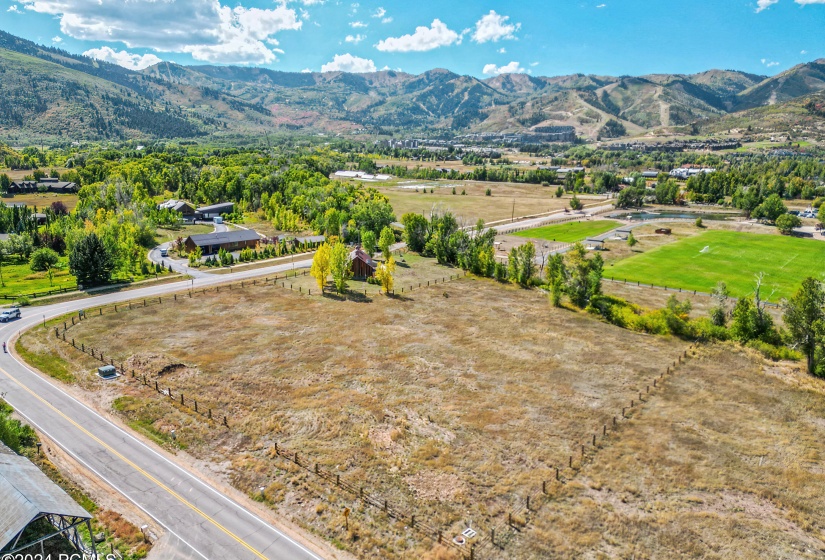 4315 N Old Ranch Rd, Park City_Drone002