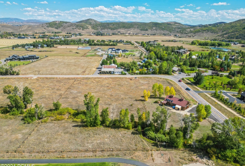 4315 N Old Ranch Rd, Park City_Drone005