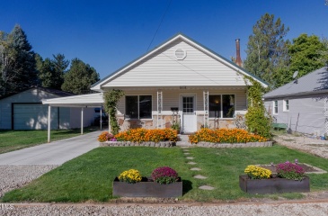 55 400 E, Heber City, Utah 84032, 4 Bedrooms Bedrooms, ,1 BathroomBathrooms,Residential,For Sale,400 E,12403947