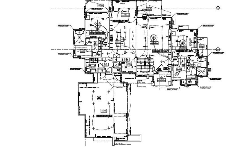 Main floorplan