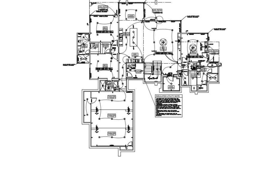 Basement Floorplan