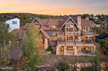 75 Hidden Oaks Lane, Park City, Utah 84060, 5 Bedrooms Bedrooms, ,6 BathroomsBathrooms,Residential,For Sale,Hidden Oaks,12404040