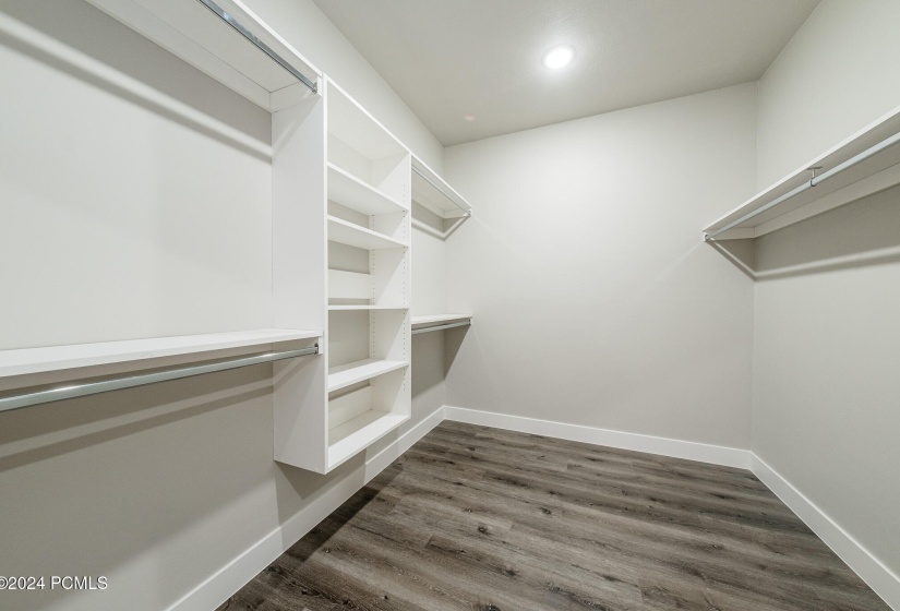 Main Home Primary Bedroom Walk-in Closet