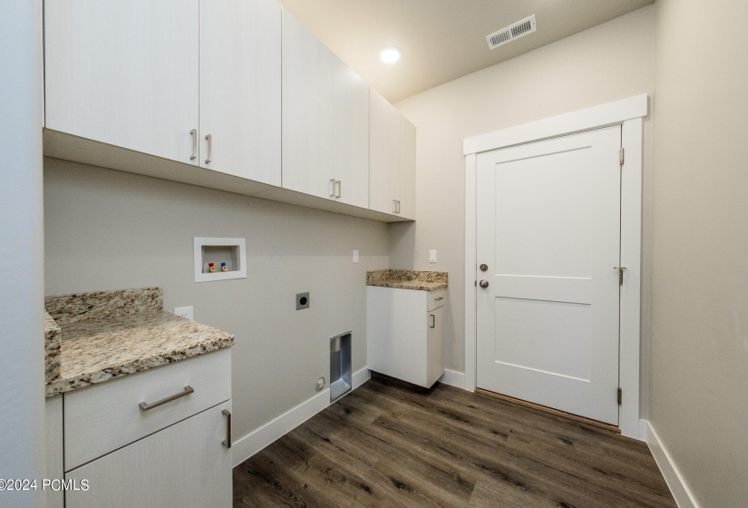 Main Home Laundry Room