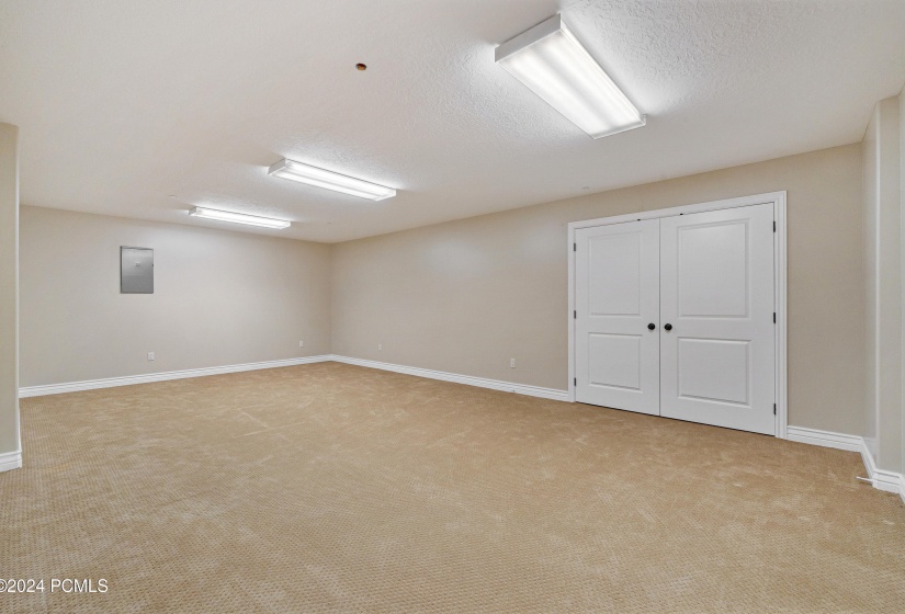 EXERCISE ROOM OR 7TH BEDROOM POTENTIALLY