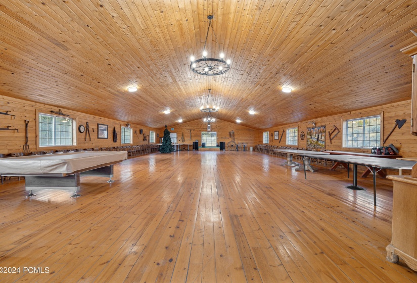 BARN UPSTAIRS