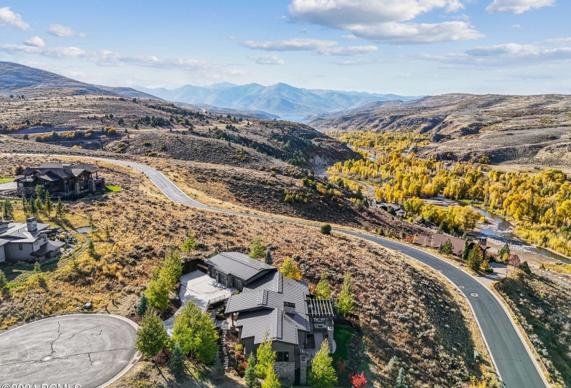 5950 Caddis Cir, Kamas_Drone005