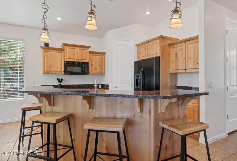 Kitchen island