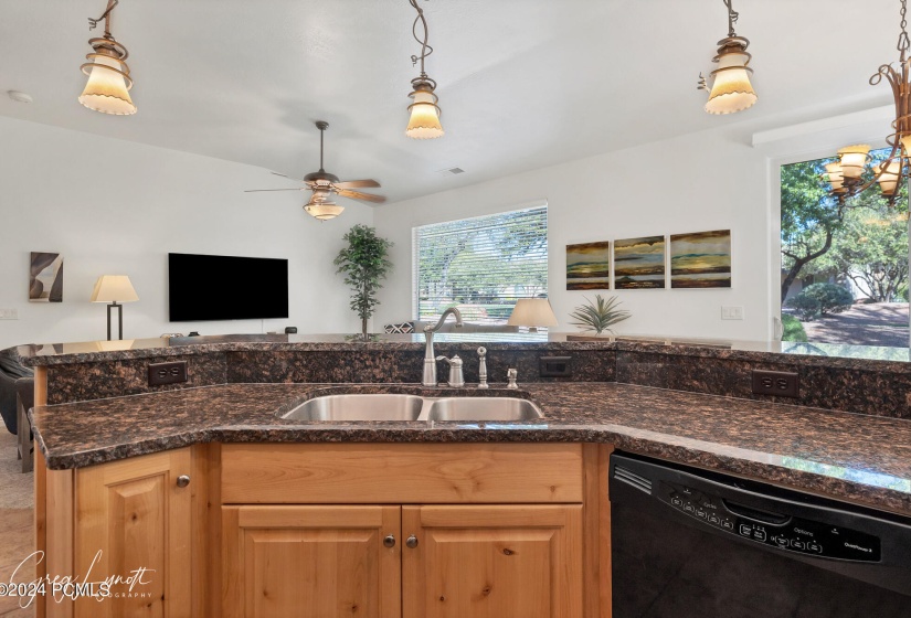 Kitchen Island