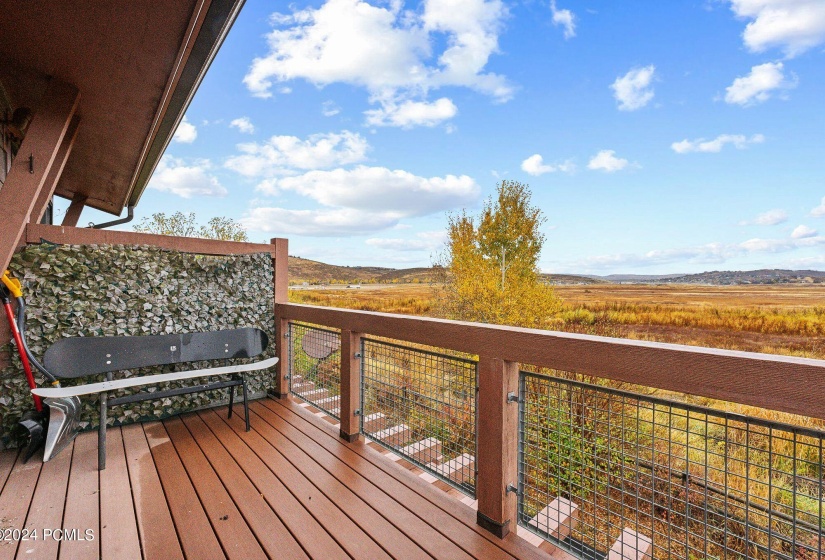 Primary Bedroom Deck