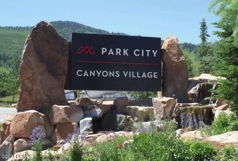 canyons village