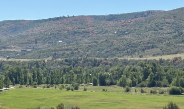 Woodland Valley View of Provo River