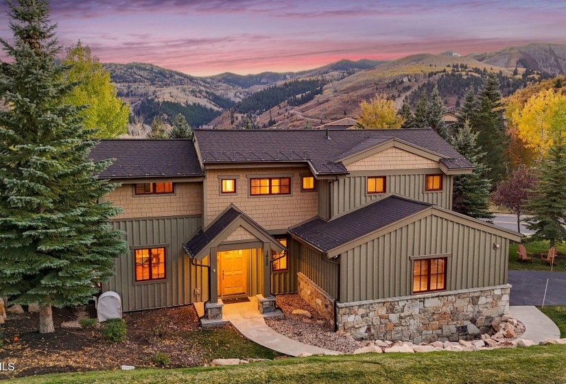 1420 Seasons Dr, Park City_Twilight001