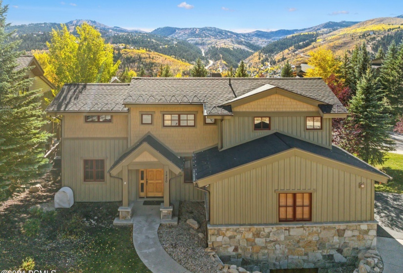 1420 Seasons Dr, Park City_Drone02