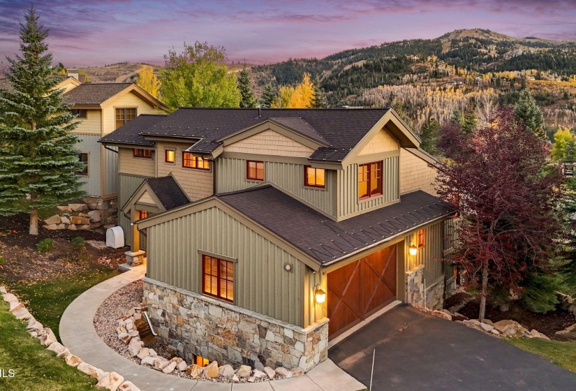 1420 Seasons Dr, Park City_Twilight003