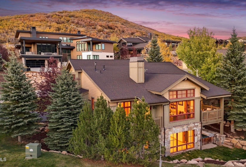 1420 Seasons Dr, Park City_Twilight004