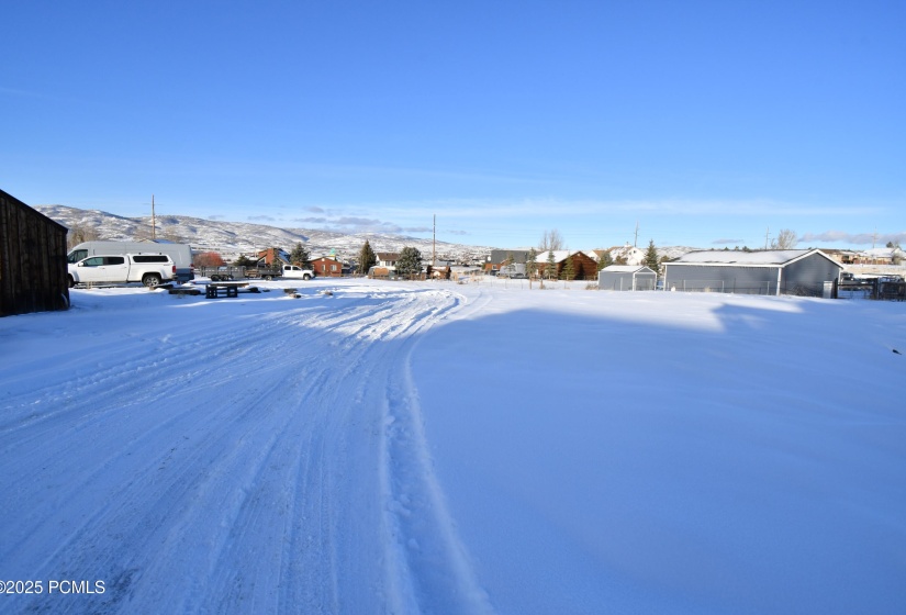 lot north